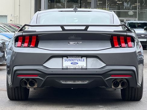 New 2025 Ford Mustang GT Premium w/ GT Performance Package RWD image 6