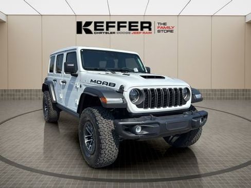 New 2026 Jeep Wrangler Unlimited Rubicon 392 w/ Quick Order Package 27X Moab AWD/4WD image 7