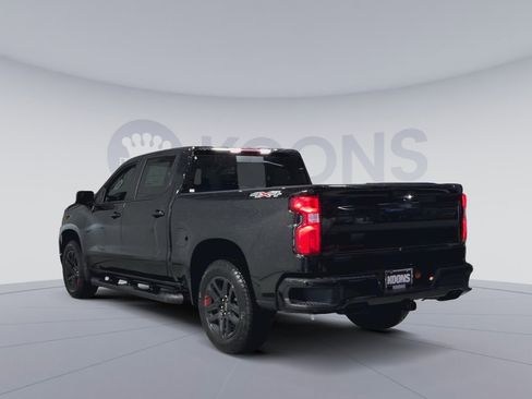 New 2026 Chevrolet Silverado 1500 RST w/ Redline Edition AWD/4WD image 11