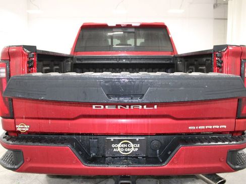 Used 2024 GMC Sierra 2500 Denali w/ Denali Reserve Package image 19