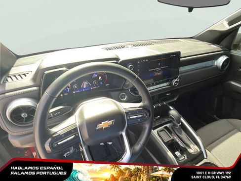 Used 2024 Chevrolet Colorado LT w/ LT Convenience Package RWD image 16