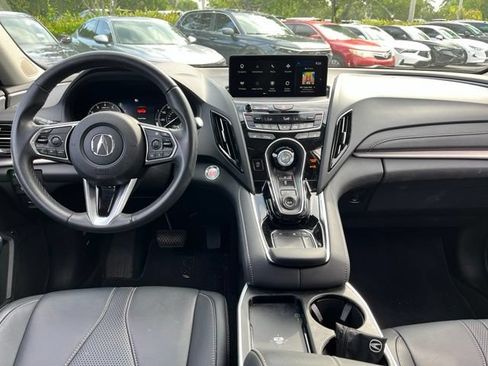 Used 2025 Acura RDX SH-AWD w/ Technology Package image 10