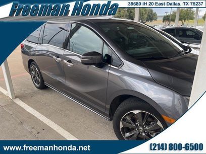 Used 2023 Honda Odyssey Elite