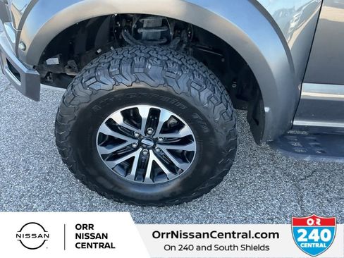 Used 2020 Ford F150 Raptor w/ Equipment Group 802A Luxury image 9