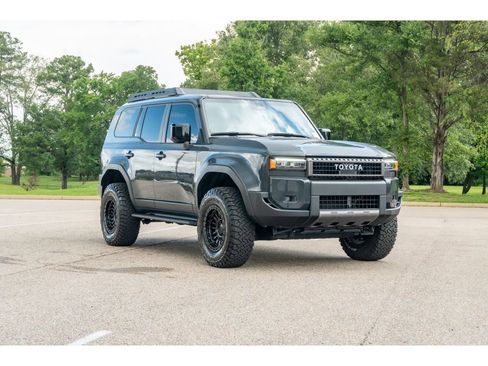 Used 2025 Toyota Land Cruiser w/ Premium Package AWD/4WD image 3