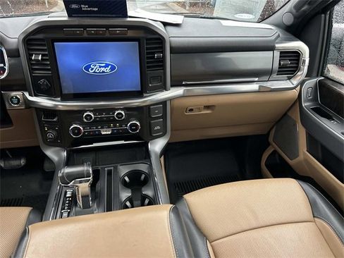 Used 2022 Ford F150 Lariat w/ Equipment Group 502A High image 14