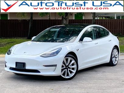 Used 2019 Tesla Model 3 Long Range