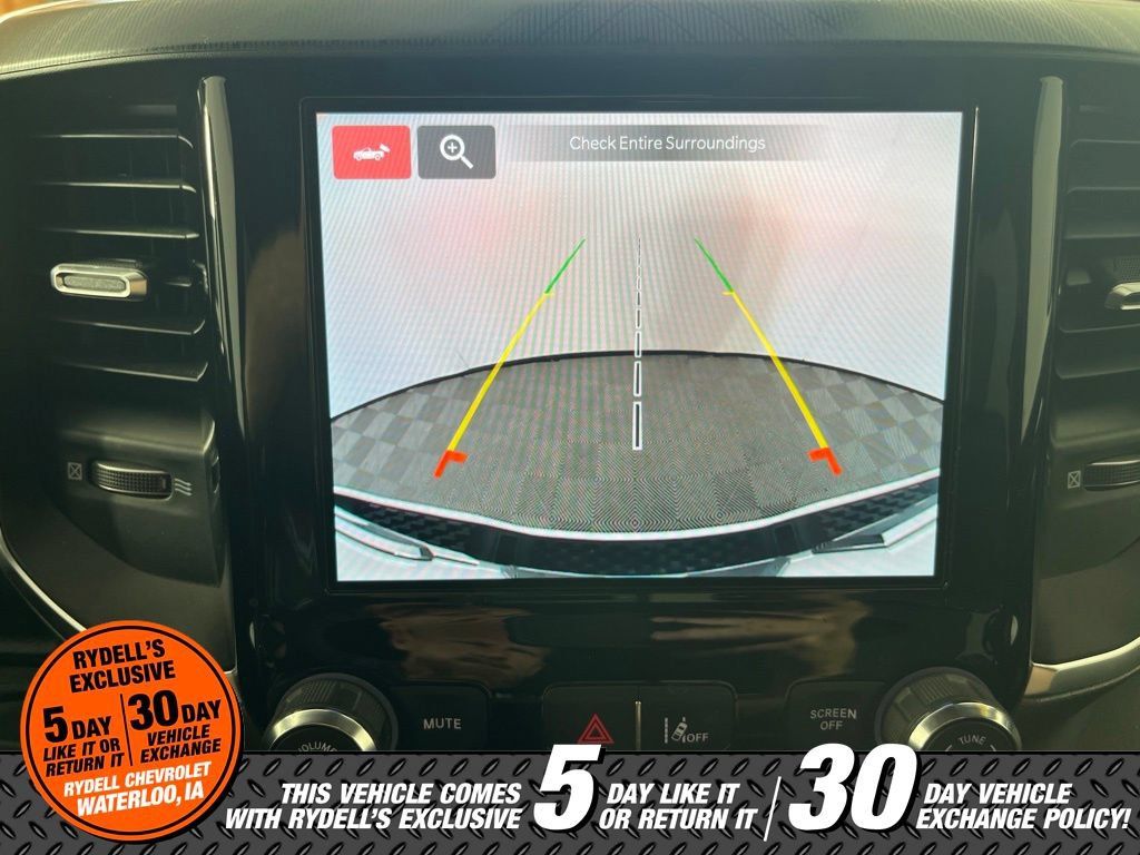 Used 2025 RAM 1500 Lone Star RWD image 27