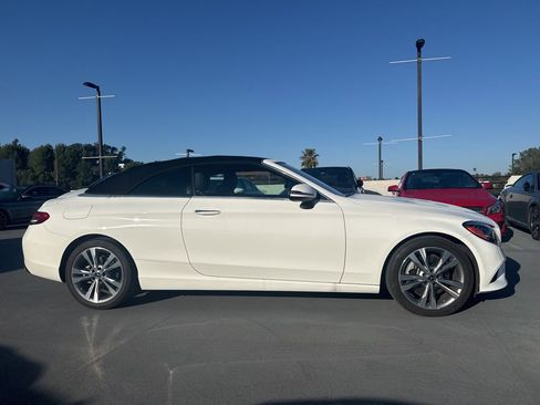 Used 2023 Mercedes-Benz C 300 Cabriolet image 4