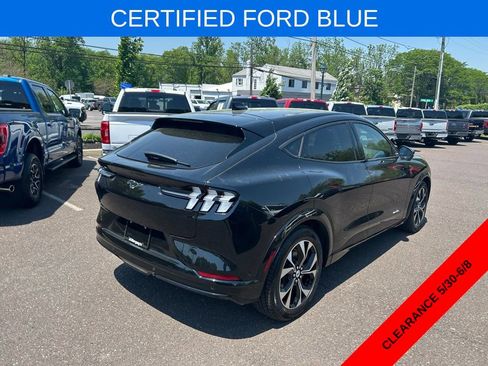 Certified 2023 Ford Mustang Mach-E Premium AWD/4WD image 5