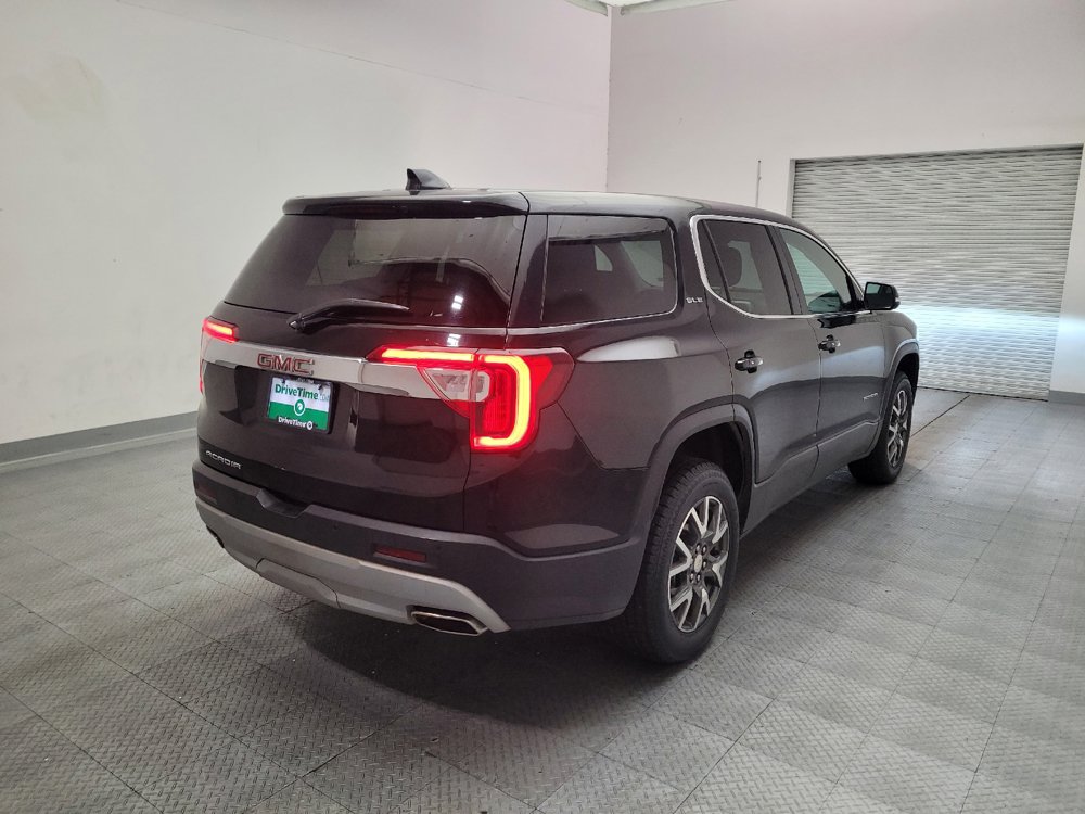Used 2023 GMC Acadia SLE FWD image 9