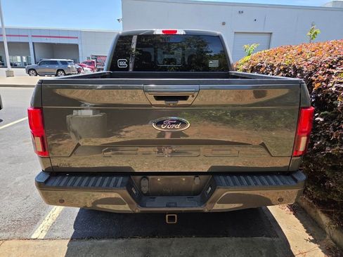 Used 2020 Ford F150 Lariat w/ Equipment Group 502A Luxury AWD/4WD image 10