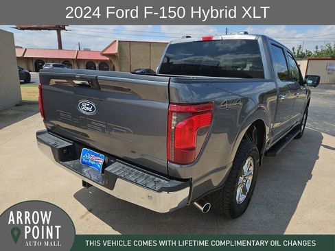 Used 2024 Ford F150 XLT w/ Mobile Office Package image 11