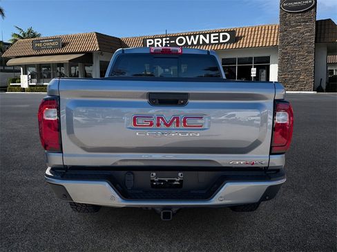 Used 2024 GMC Canyon AT4X image 6