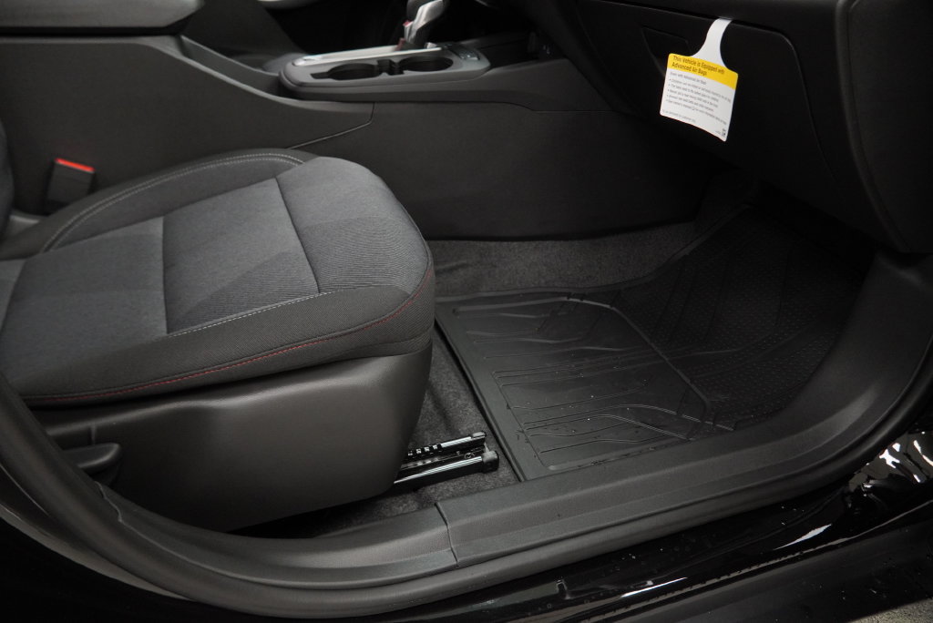 New 2026 Chevrolet Trax RS w/ Driver Confidence Package FWD image 38