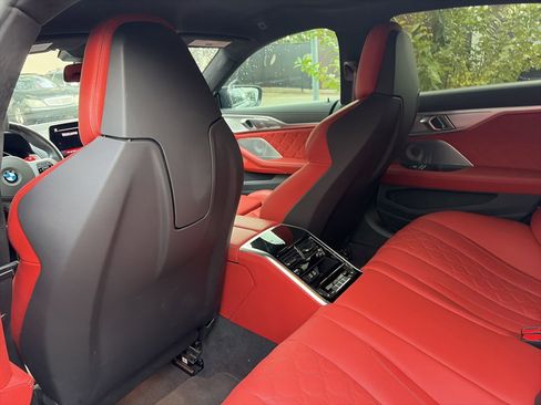 Used 2024 BMW M8 Gran Coupe xDrive Competition w/ M Carbon Exterior Package AWD/4WD image 8