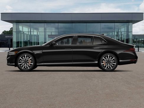 New 2026 Genesis G90 3.5T image 3