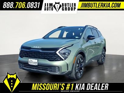 Used 2024 Kia Sportage X-Line w/ X-Line Premium Package