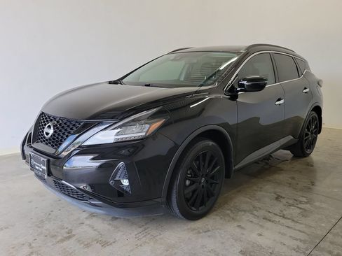 Used 2023 Nissan Murano SV w/ SV Midnight Edition Package FWD image 32