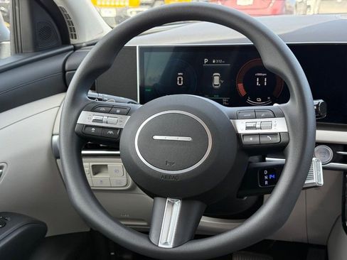 New 2025 Hyundai Tucson Blue AWD/4WD image 7