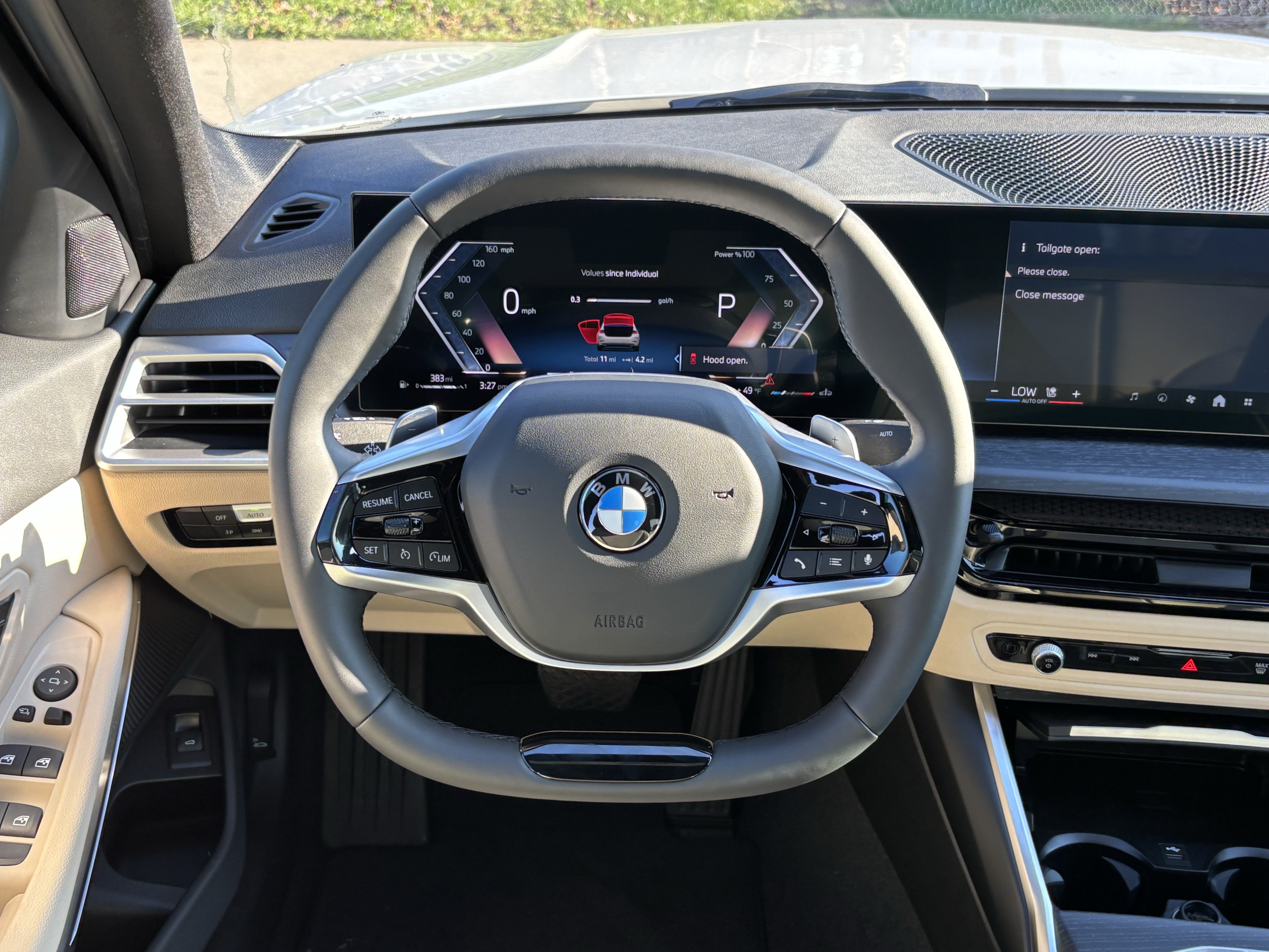 Certified 2026 BMW 330i Sedan w/ Convenience Package RWD image 18