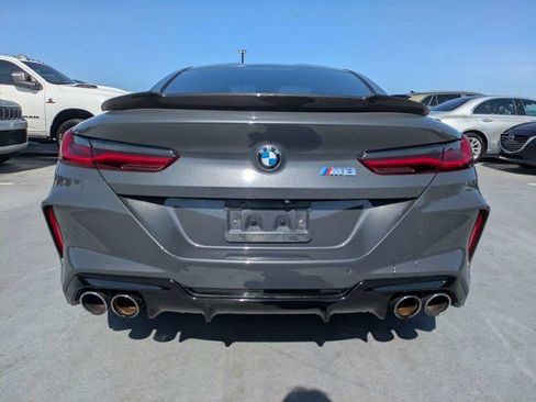 Used 2020 BMW M8 Coupe image 6