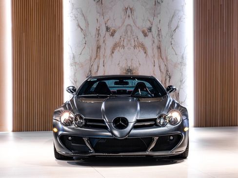 Used 2005 Mercedes-Benz SLR image 7