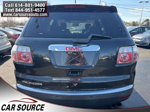 Used 2008 GMC Acadia SLT w/ Convenience Package image 6