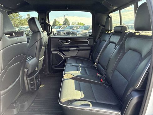 Used 2025 RAM 1500 Laramie AWD/4WD image 24