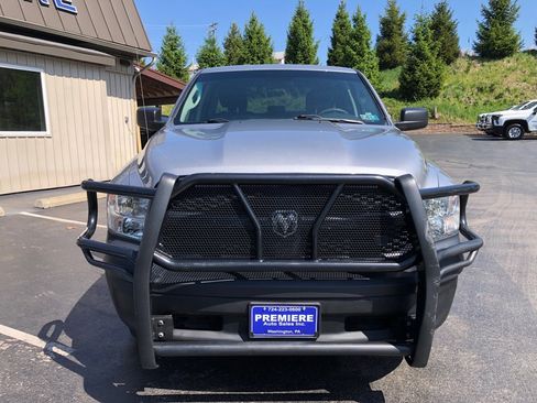 Used 2022 RAM 1500 Tradesman AWD/4WD image 8
