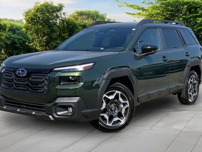 Certified 2026 Subaru Outback Touring