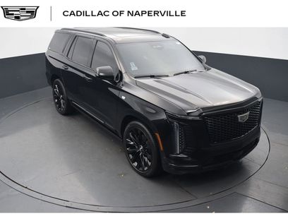 Certified 2026 Cadillac Escalade Platinum Sport w/ LPO, ONYX Package