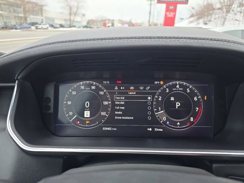 Used 2020 Land Rover Range Rover HSE image 74