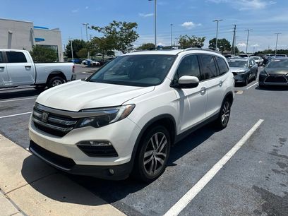 Used 2018 Honda Pilot Touring