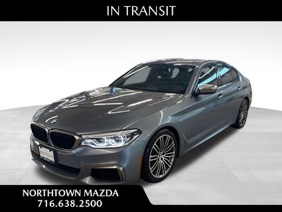 Used 2018 BMW M550i xDrive