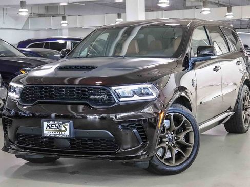 Used 2025 Dodge Durango SRT Hellcat AWD/4WD image 1