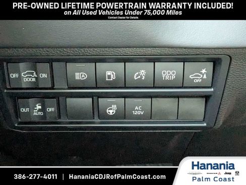 Used 2026 Toyota Sequoia Platinum AWD/4WD image 29