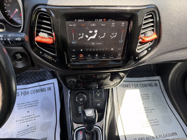 Used 2018 Jeep Compass Limited w/ Navigation Group AWD/4WD image 20