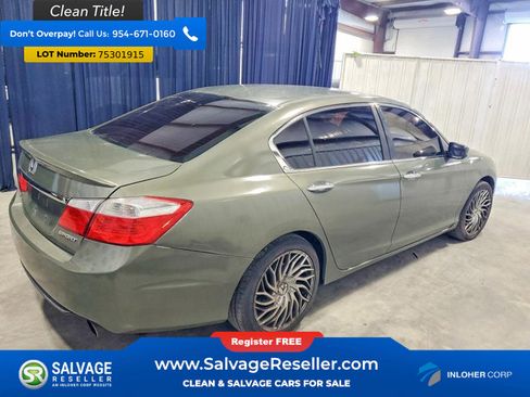 Used 2015 Honda Accord Sport image 4
