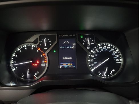 Used 2024 Toyota Tundra SR5 w/ SR5 Premium Package RWD image 18