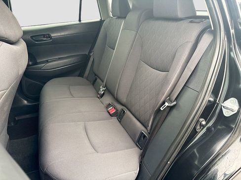 Used 2023 Toyota Corolla Cross LE w/ Moonroof Package AWD/4WD image 24