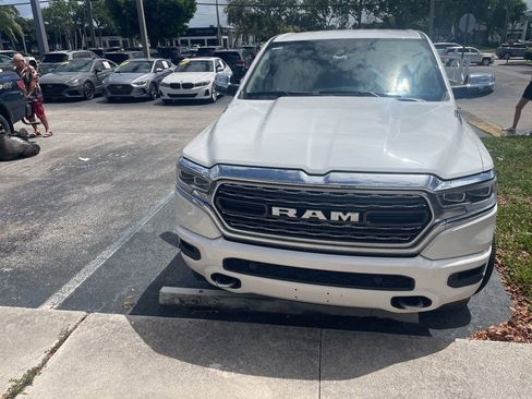 Used 2023 RAM 1500 Limited image 2