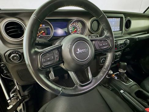 Used 2020 Jeep Wrangler Unlimited Sport S AWD/4WD image 11