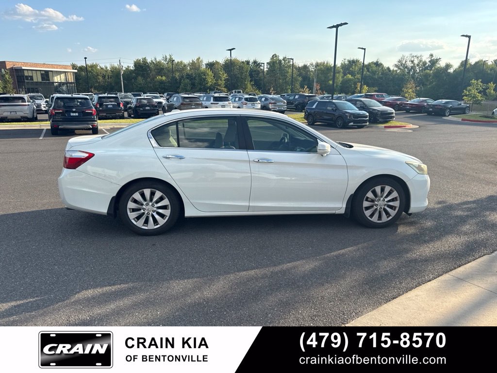 Used 2013 Honda Accord EX-L image 8