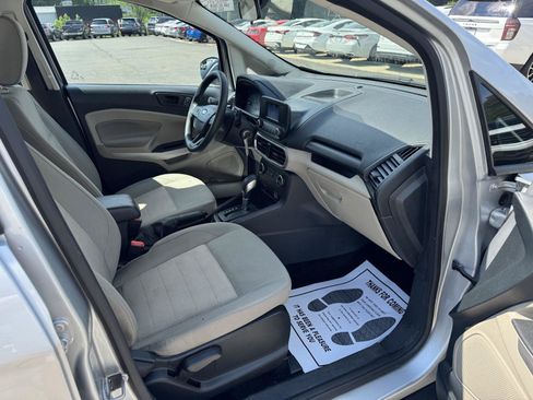 Used 2021 Ford EcoSport S FWD image 14