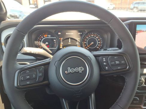 New 2026 Jeep Wrangler Unlimited Sport AWD/4WD image 23