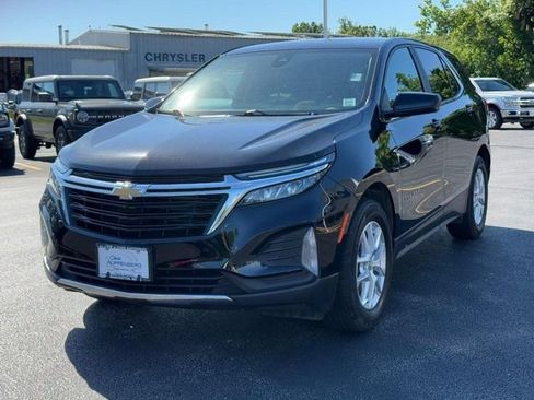Used 2024 Chevrolet Equinox LT FWD image 8