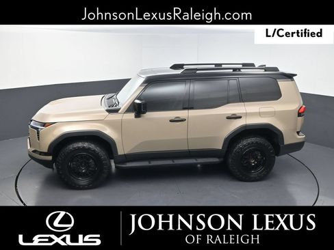 Certified 2024 Lexus GX 550 AWD/4WD image 29