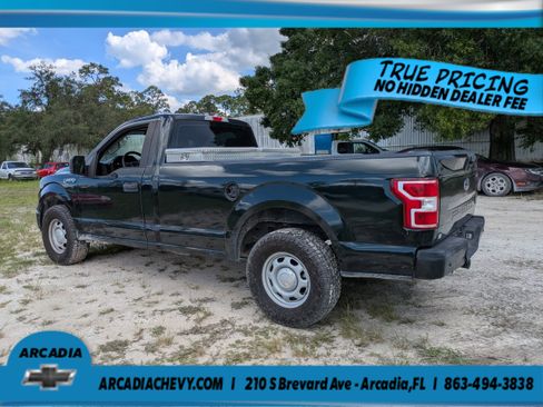 Used 2018 Ford F150 XL AWD/4WD image 6