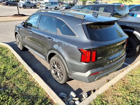 Used 2022 Kia Sorento SX Prestige AWD/4WD image 3